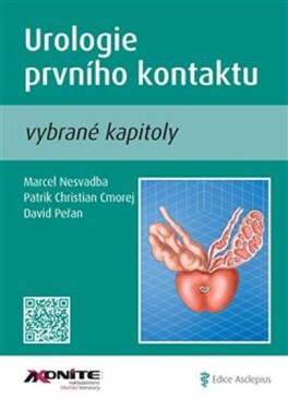 Urologie prvního kontaktu Marcel Nesvadba,