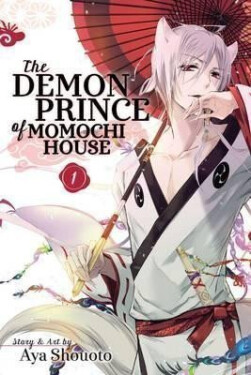 The Demon Prince of Momochi House 1 - Aya Shouoto