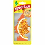 Wunder-Baum Osvěžovač vzduchu/vůně/stromeček do auta - Orange Juice (WB-18900)