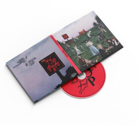 From The Pyre - CD - Last Dinner Party The