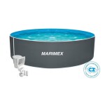 Marimex Orlando bazén 4,57x1,07 m s příslušenstvím