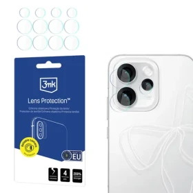 3mk Lens Protection Oppo Reno 15 / Sklo na fotoaparát / hybridní sklo