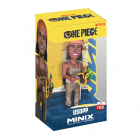 MINIX TVS: One Piece S1 - Usopp