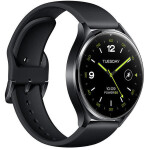 Xiaomi Watch 2 32GB černá / Chytré hodinky / 1.43" AMOLED / 466x466 / 5ATM / WiFi / BT / GPS / NFC (BHR8035GL)