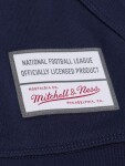 Mitchell & Ness Pánská mikina New England Patriots NFL Triple Check Hoodie Velikost: S