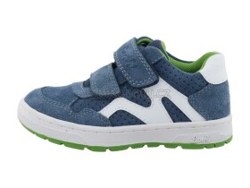 Dětské celoroční boty Lurchi 95L1023001 old navy Velikost: 31
