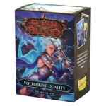 Obaly na karty Dragon Shield Art Sleeves - Flesh and Blood Voltbound Duality - 100 ks