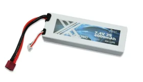 AMEWI Baterie LiPo 2S 7,4V 4000mAh