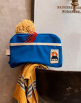 YKRA Dopp Pack Blue