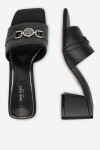 Pantofle NINE WEST R25SS04465 Syntetický materiál