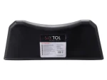 SIXTOL CAR TIRE STAND 1 černá / Prezentační stojan na pneumatiku / Plast / Univerzální velikost (SX1379)