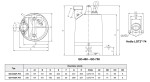HCP GD-400 230V