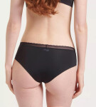 Dámské kalhotky BODY ADAPT Twist Hipster BLACK černá 0004 SLOGGI BLACK