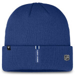 Fanatics Pánská zimní čepice Toronto Maple Leafs NHL Authentic Pro Rink Prime Cuffed Beanie