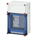 Hensel Mi 2312 20001172 pouzdro 300 x 450 x 170 plast 1 ks