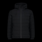 Pánská sportovní zateplená zimní bunda CMP s kapucí černá (34K0167/U901) 52