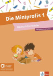 Die Miniprofis 1 (A1) - Hybride Ausgabe - Übungsblock + MP3/Video allango.net + Lizenz (24 Monate) - Vasili Bachtsevanidis