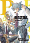 Beastars 20 - Paru Itagaki