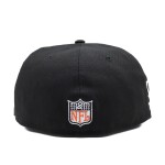 New Era Pánská kšiltovka Cincinnati Bengals NFL Throwback 50th Anniversary 59FIFTY Velikost: 7 3/8