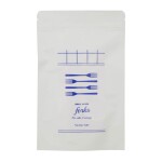 Nicolas Vahé Dezertní vidlička Antique Silver – set 4 ks, stříbrná barva, kov