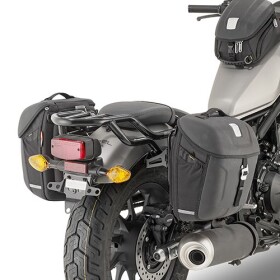 Tmt1160 trubkový držák brašen pro Honda Cmx 500 Rebel (17-24) - systém Multilock, pro Mt501
