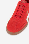 Sportovní obuv Puma CLUB II ERA SUEDE 40071708 Přírodní kůže (useň) - Semiš