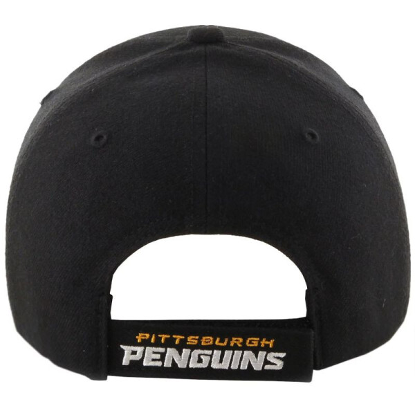 47 Značka NHL Pittsburgh Penguins MVP M čepice H-MVP15WBV-BKB jedna velikost