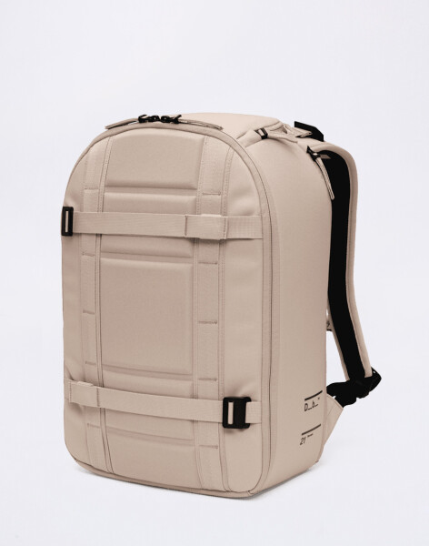 Batoh Db Ramverk Backpack 21L Fogbow Beige