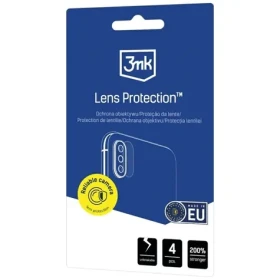 3mk Lens Protection pro Apple iPhone 17 Pro / Sklo na fotoaparát / Hybridní / 7H / 0,16 mm (5903108723039)