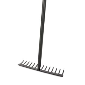 Hrábě celokovové 14hroté, délka 150cm 106131