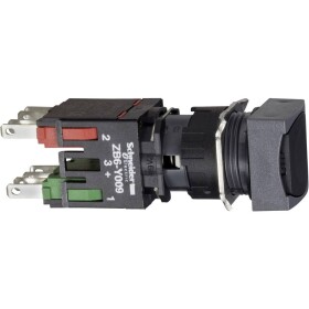 Schneider Electric XB6CA25B, XB6CA25B tlačítko, 16 mm, 250 V, 3 A, 1 ks