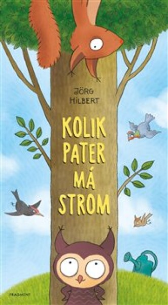 Kolik pater má strom Jörg Hilbert