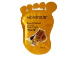 MONDSUB maska nohy mandle&med vyživující