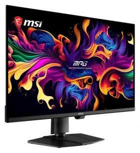 31,5" MSI MPG 322UR QD-OLED X24 černá / Monitor / QD-OLED / 4K UHD / 240Hz / 0,03ms / HDMI+DP+USB-C (MPG 322UR QD-OLED X24)
