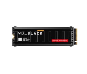 WD BLACK SSD NVMe 2TB PCIe SN8100 Powered by SanDisk, Gen5, (R:14900, W:14000MB/s), Chladič EDF_493616