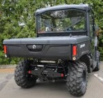 DFK Plastový kryt korby na Can-Am Traxter HD8/HD9/HD10