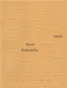 Moře Pavel Kolmačka