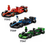 LEGO LEGO® Speed Champions 77245 Závodní auto Aston Martin Aramco F1® AMR24