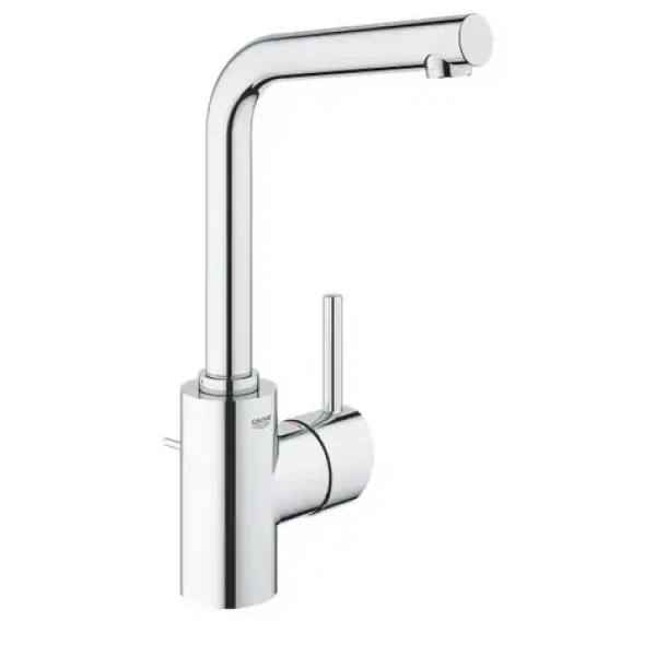 Grohe Concetto New - Umyvadlová baterie s výpustí chrom (23739002)