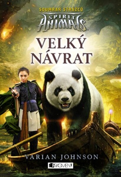 Spirit Animals: Velký návrat