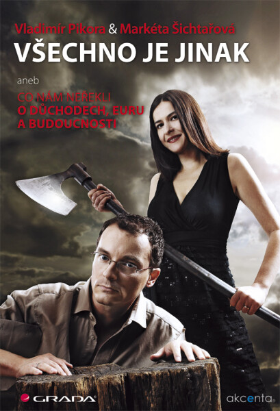 Všechno je jinak - Vladimír Pikora