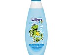 Lilien šampon a pěna do koupele 2v1 Boys 400ml