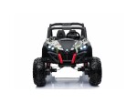 Mamido Dětské elektrické auto Buggy SuperStar 4x4 lakované maskáčové