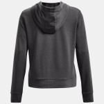 Dámská mikina Rival Terry FZ W 1369853 010 - Under Armour L