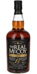 The Real McCoy 12y 40% 0,7 l (holá láhev)