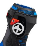 Moto boty Xpd Xp9-S černo/modré - 44