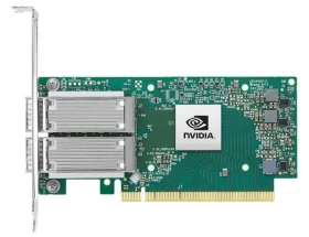 NVIDIA ConnectX-5 EN / Síťová karta / 10/25GbE dual-port SFP28 / PCIe3.0 x8 (900-9X5AZ-0053-0T3)