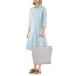 Kabelka Reisenthel Shopper e1 Twist sky rose