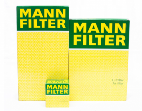 MANN Filtry 2.0