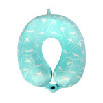 Cestovní polštář - Letadlo - Albi